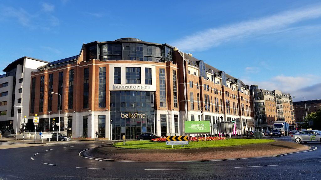 利默里克市酒店 Limerick Junction 外观 照片